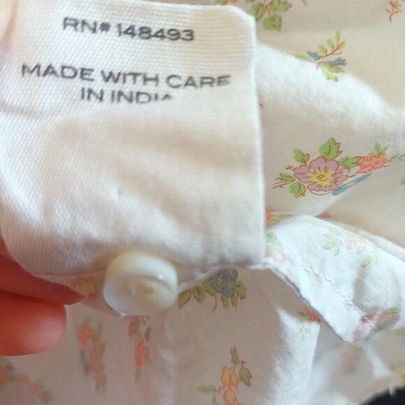 Doen Jacqui Top, Small - Picture 7 of 7